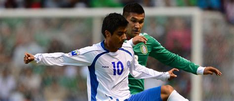 El Salvador invites 23 players to under-21 camp