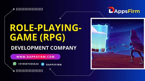 Blockchain Role-Playing Game (RPG) Development Company