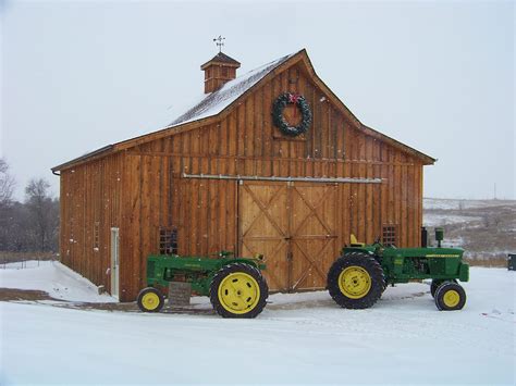 Timberlyne | Midwest Tractor Barn