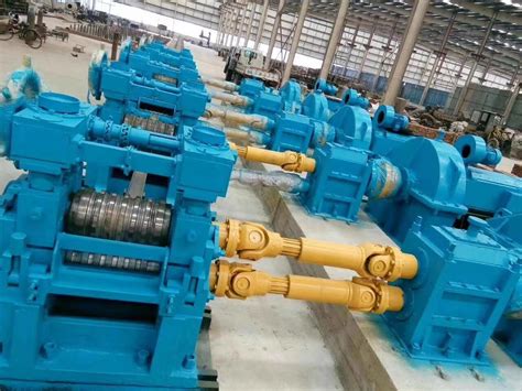 Steel Rolling Mill Machine: The Choice of Cardan Shaft and the Cause of ...