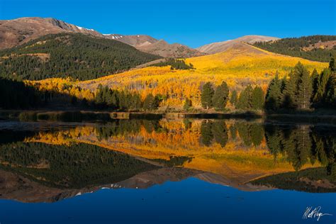 Mount Elbert Autumn Morning (2019) | Twin Lakes, Colorado