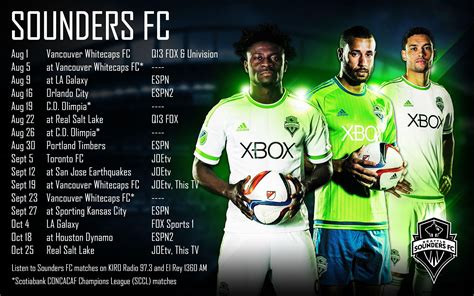 Seattle Sounders Wallpapers - Wallpaper Cave