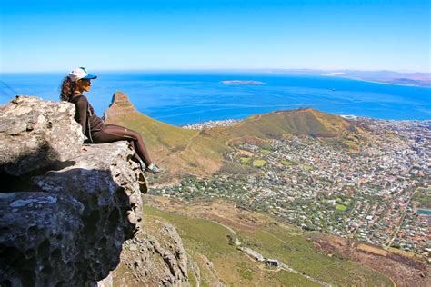 Table Mountain hiking trails - 6 amazing routes - STINGY NOMADS