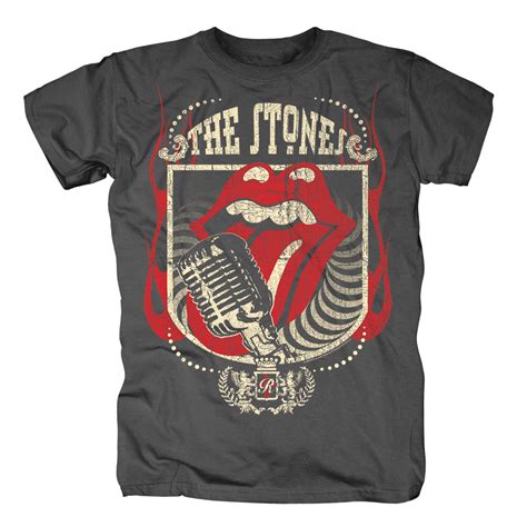 Rolling Stones Shop - 40 Licks - The Rolling Stones - T-Shirt - Merch