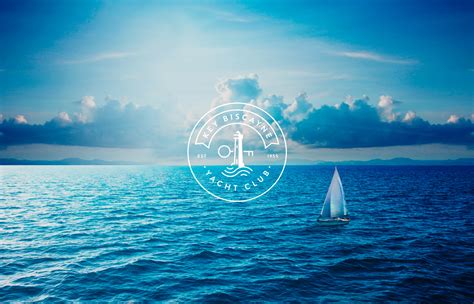 Key Biscayne Yacht Club -Branding Proposal on Behance