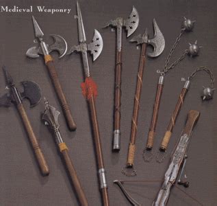 Medieval Weapons