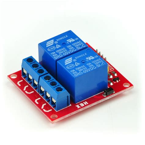 2 Channel 12V Relay Module