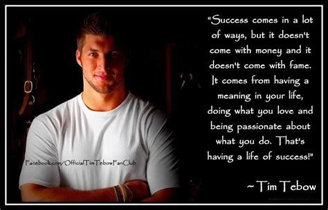 Tim Tebow Quotes About Faith. QuotesGram