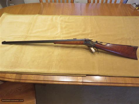 Winchester 1885 High Wall Rifle