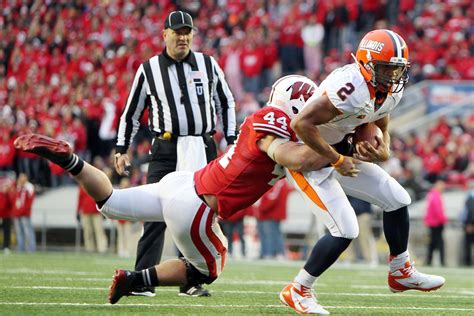 Wisconsin vs. Illinois: Through the years gallery