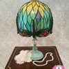 Dragonfly Tiffany Lamp - CakeCentral.com