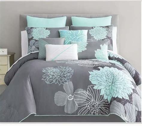 Pin on Habitacion | Comforter sets, Turquoise room, Remodel bedroom