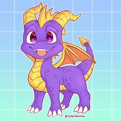 ArtStation - Spyro