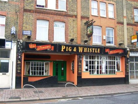 Pig & Whistle, Walthamstow