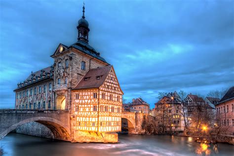 Old Town Hall | Bamberg, Germany | The Old Town Hall is for … | Flickr