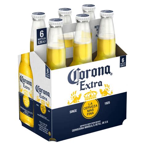 Corona - Beer Extra (6pk, 355mL) | Harris Farm Markets