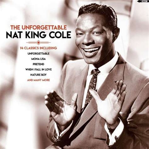 Nat King Cole The unforgettable LP - Coast to Coast