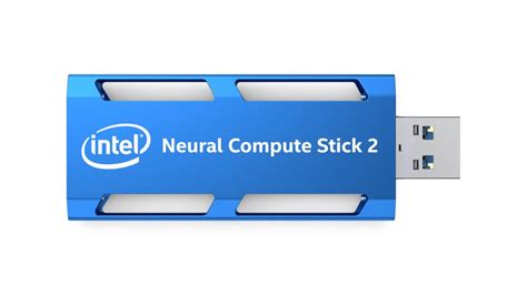 Intel Launches Neural Compute Stick 2 | Ubergizmo