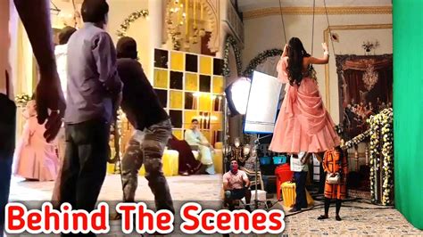 Naagin 5 Behind the Scenes Shooting Bani Fight Sequence | Nagin 5 bts ...