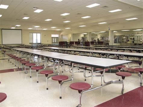 Bunker Hill High School Cafeteria and Kitchen – Hickory, NC: CBSA ...