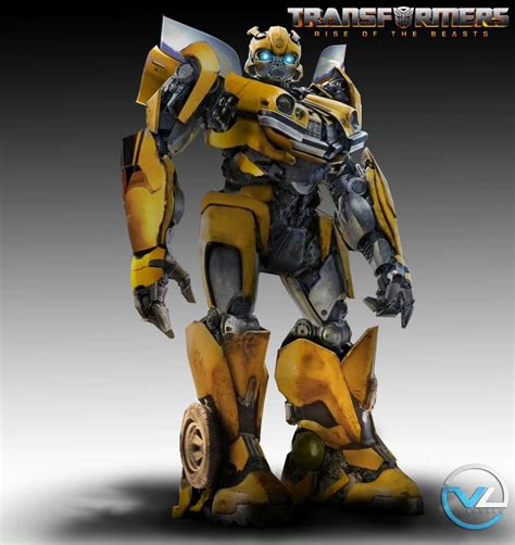 Bumblebee from rotb poster , Repost from Lazlow ven (instagram) in 2023 ...