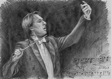 Kapellmeister Drawing by Natali Murashko - Pixels