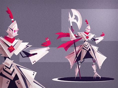 Fantasy Robot character concept art by Peter Giuffria PGCREATES on Dribbble