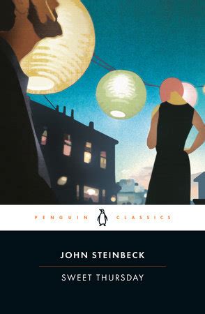 Sweet Thursday by John Steinbeck; Introduction and Notes by Robert ...