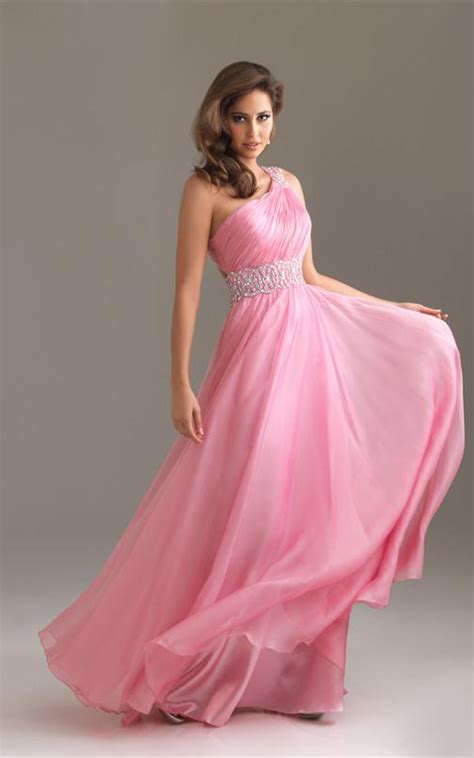 Prom Magics: Beautiful pink dress series