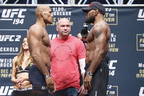 Yoel Romero is the same height as GSP- Who do you have? | Page 3 ...