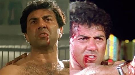 When Sunny Deol Turned A Producer And Created The Iconic Ghayal - News18