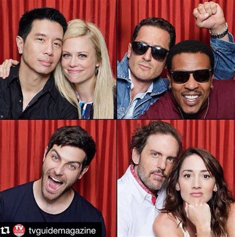 54 best images about Grimm Cast on Pinterest | Posts, The grimm and ...