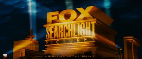 Logo Variations - Fox Searchlight Pictures - Closing Logos