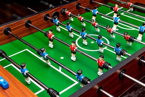 Table soccer game | Table soccer game | Artem Beliaikin | Flickr