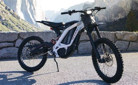 Segway X160 & X260 Dirt eBike Electric Off-Road Bicycles act as hybrid ...