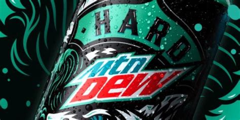 Baja Blast Trends As Mountain Dew Reveals Alcoholic Version