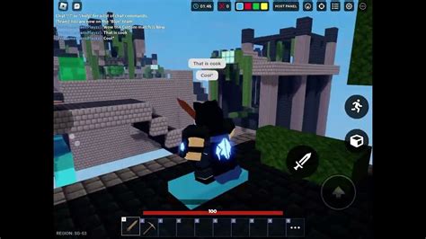 Bedwars added their own Custom Leaderboard? | Roblox Bedwars Update Showcase Part 2 - YouTube