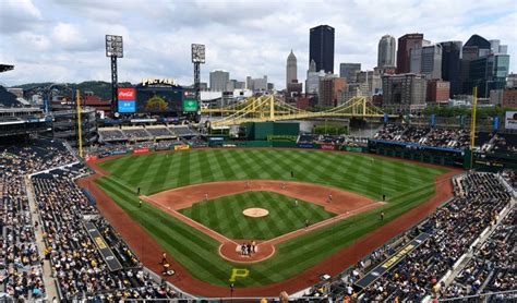 Pittsburgh Pirates adding over 8,400 square feet to PNC Park in ...