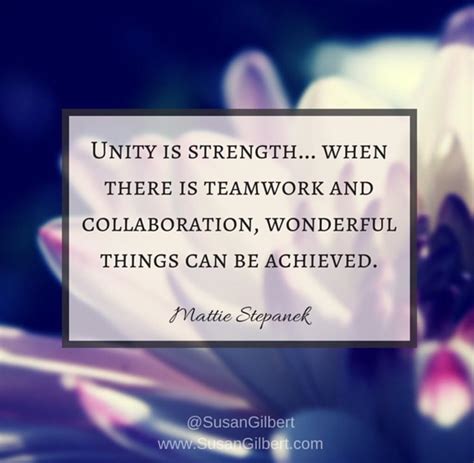 Unity Is Strength Quotes. QuotesGram