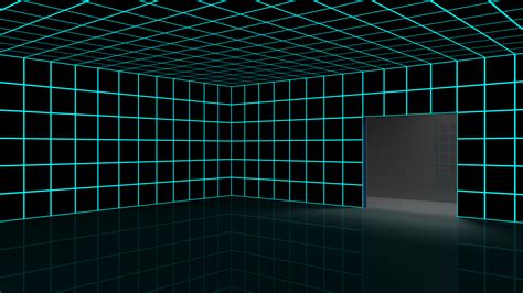 Holographic Entertainment Room by KazeToMizuNoOkami on DeviantArt