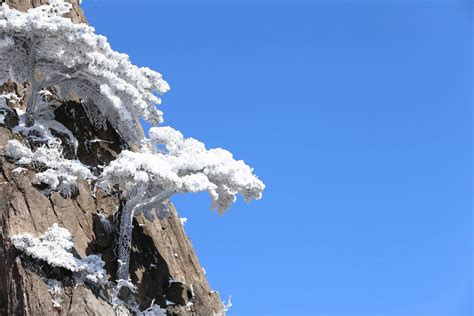 4-day Huangshan Winter Tour, Yellow Mountain Winter Package