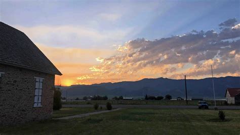 Your Wyoming Sunrise: Monday, July 12, 2021 | Cowboy State Daily