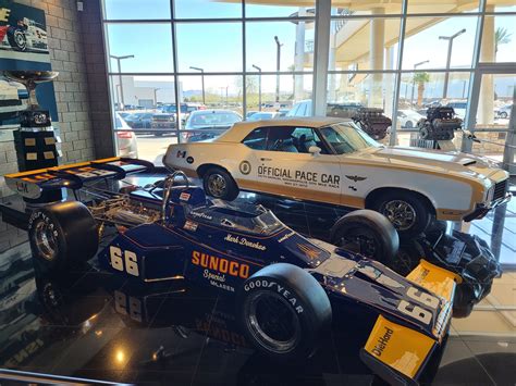 Road Trip – Penske Racing Museum - FastLane Racing School