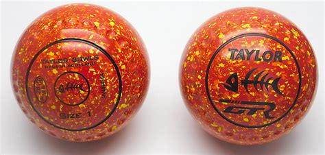 Taylor Bowls | TAYLOR GTR BOWLS | Ozy Bowls | Australia