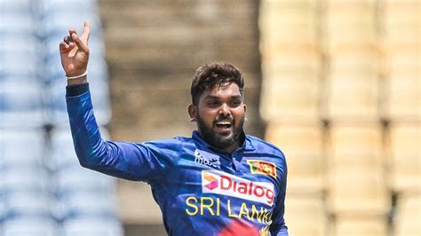 World Cup Qualifiers: Hasaranga takes six-for as Sri Lanka thrash UAE | Crickit