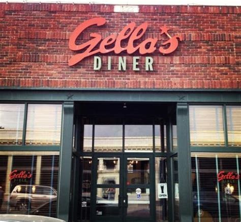 GELLA'S DINER & LB. BREWING CO., Hays - Restaurant Reviews, Photos & Phone Number - Tripadvisor