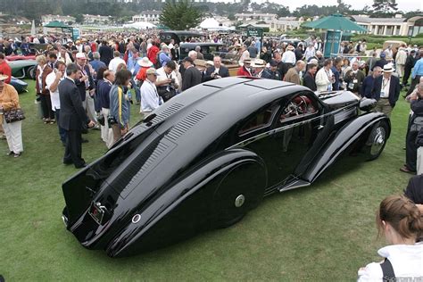 1935 Rolls-Royce Phantom I Jonckheere Coupe | Rolls-Royce | SuperCars.net