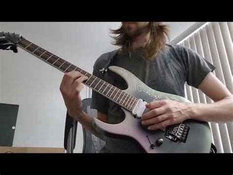 Dreadnought - Sabaton (Solo Cover) - YouTube