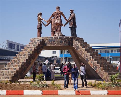 LES 5 MEILLEURES monuments à Lubumbashi (avec photos)