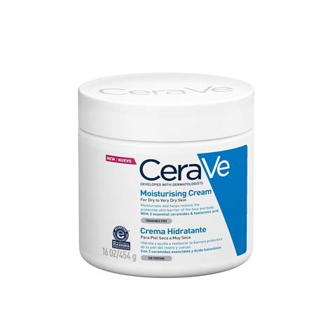 Buy CeraVe Moisturizing Cream Dry to Very Dry Skin · India